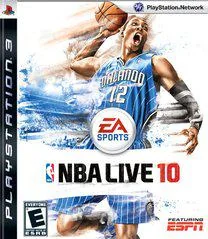 NBA Live 10 - PlayStation - Retrocharting