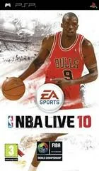 NBA Live 10 - PSP - Retrocharting
