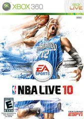 Background - NBA Live 10 - Xbox 360 - Retrocharting