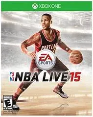 NBA Live 15 - PAL Xbox One - Retrocharting