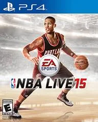 NBA Live 15 - Playstation 4 - Retrocharting