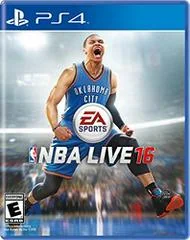 NBA Live 16 - Playstation 4 - Retrocharting