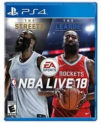NBA Live 18 - Playstation 4 - Retrocharting