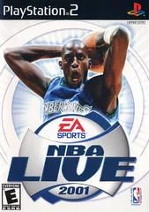Background - NBA Live 2001 - PlayStation - Retrocharting