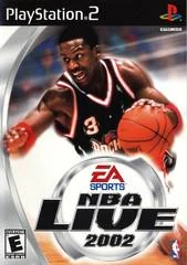 NBA Live 2002 - PlayStation 2 - Retrocharting