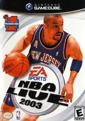 NBA Live 2003 - Gamecube - Retrocharting