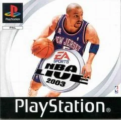 NBA Live 2003 - Playstation 4 - Retrocharting