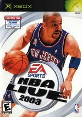 Background - NBA Live 2003 - Xbox - Retrocharting