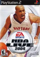 NBA Live 2004 - PlayStation 2 - Retrocharting