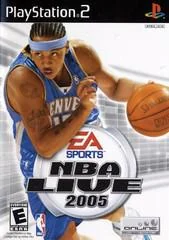 NBA Live 2005 - PlayStation 2 - Retrocharting