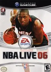 Background - NBA Live 2006 - Gamecube - Retrocharting