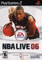 NBA Live 2006 - PlayStation 2 - Retrocharting