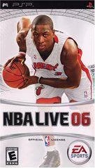 NBA Live 2006 - PSP - Retrocharting