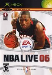 NBA Live 2006 - Xbox - Retrocharting