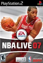 NBA Live 2007 - PlayStation 2 - Retrocharting