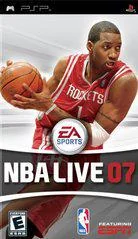 NBA Live 2007 - PSP - Retrocharting