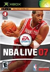 NBA Live 2007 - Xbox - Retrocharting