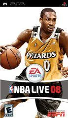 NBA Live 2008 - PSP - Retrocharting