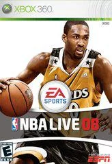 NBA Live 2008 - Xbox 360 - Retrocharting