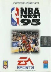 Nba Live 95 - Sega Genesis - Retrocharting