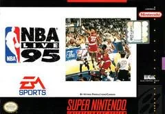 NBA Live 95 - Super Nintendo - Retrocharting