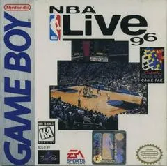 Nba Live 96 - GameBoy - Retrocharting