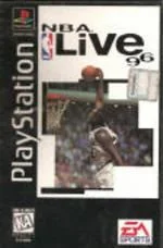 NBA Live '96 [Long Box] - PlayStation - Retrocharting