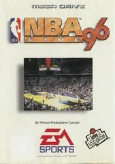 Nba Live 96 - Sega Genesis - Retrocharting