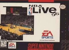 NBA Live 96 - Super Nintendo - Retrocharting