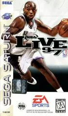 NBA Live 97 - Sega Saturn - Retrocharting