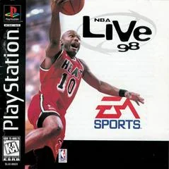 Background - NBA Live 98 - PlayStation - Retrocharting