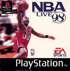 Background - NBA Live 98 - PlayStation - Retrocharting