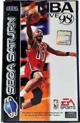 NBA Live '98 - Sega Saturn - Retrocharting