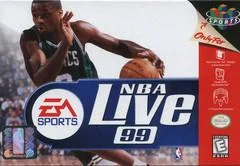 Background - NBA Live 99 - Nintendo 64 - Retrocharting