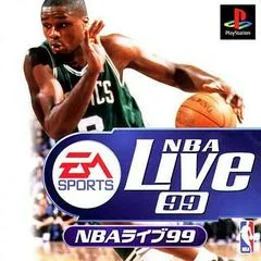 Background - NBA Live '99 - PlayStation - Retrocharting