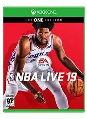 NBA Live 19 - PAL Xbox One - Retrocharting