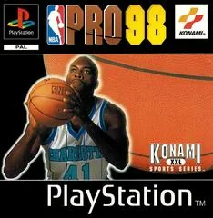 NBA Pro 98 - PlayStation - Retrocharting