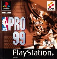 Background - NBA Pro 99 - PlayStation - Retrocharting