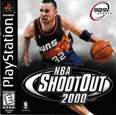 NBA ShootOut 2000 - PlayStation - Retrocharting