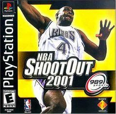 NBA ShootOut 2001 - PlayStation - Retrocharting