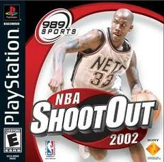 NBA ShootOut 2002 - PlayStation - Retrocharting