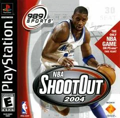 NBA Shootout 2004 - PlayStation - Retrocharting