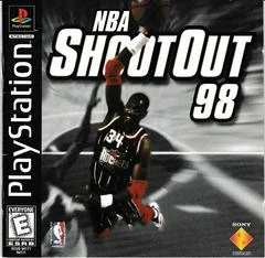 NBA ShootOut 98 - PlayStation - Retrocharting