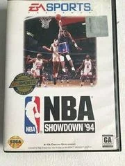 NBA Showdown 94 [Limited Edition] - Sega Genesis - Retrocharting