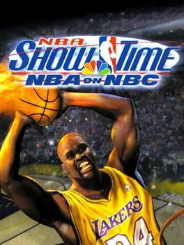 NBA Showtime NBA on NBC - PlayStation - Retrocharting