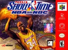 Background - NBA Showtime - Nintendo 64 - Retrocharting