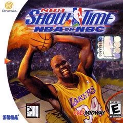 Nba Showtime - Sega Dreamcast - Retrocharting