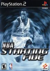 NBA Starting Five - PlayStation 2 - Retrocharting