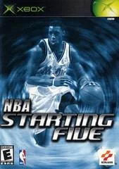 NBA Starting Five - Xbox - Retrocharting