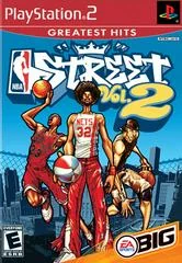 NBA Street Vol 2 [Greatest Hits] - PlayStation 2 - Retrocharting